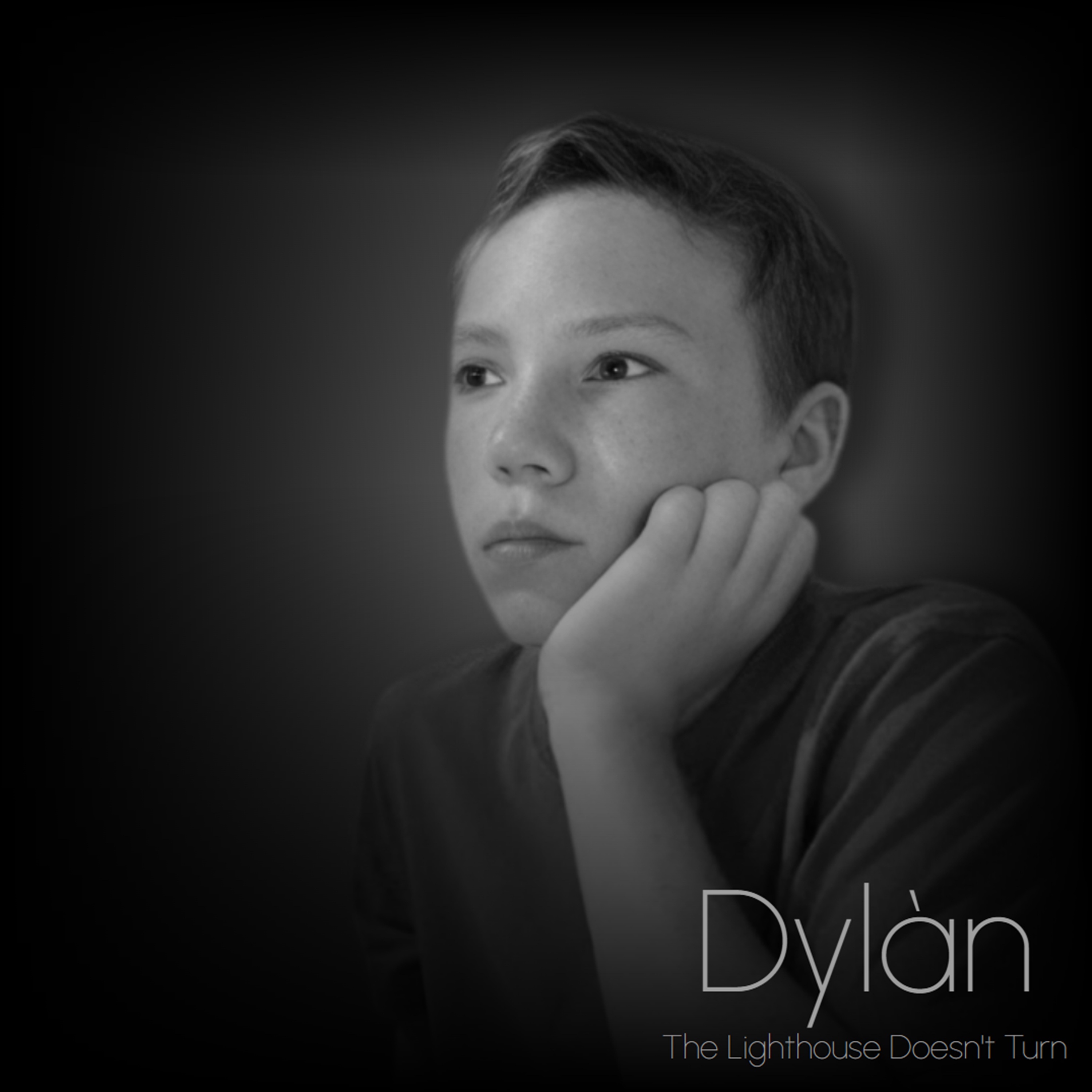 The Lighthouse Doesn't Turn Album Cover