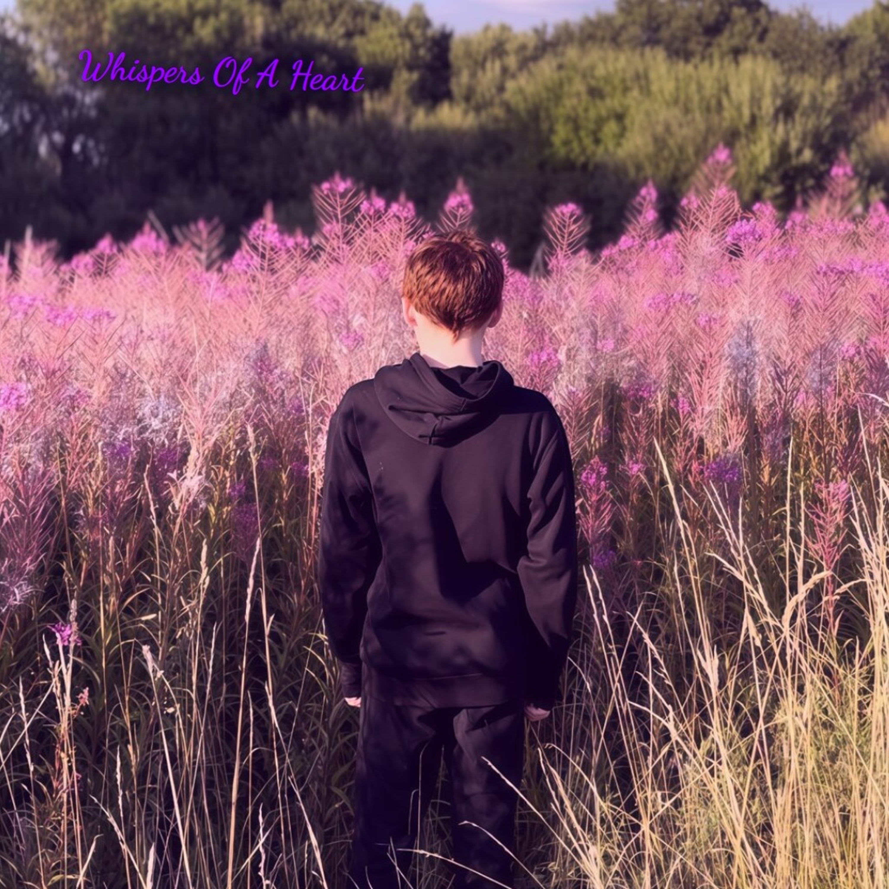 Whispers Of A Heart Album Cover